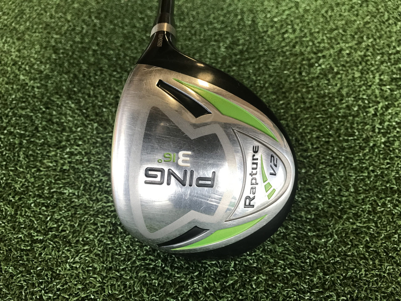 Ping Rapture V2 16° Ladies 3 Wood