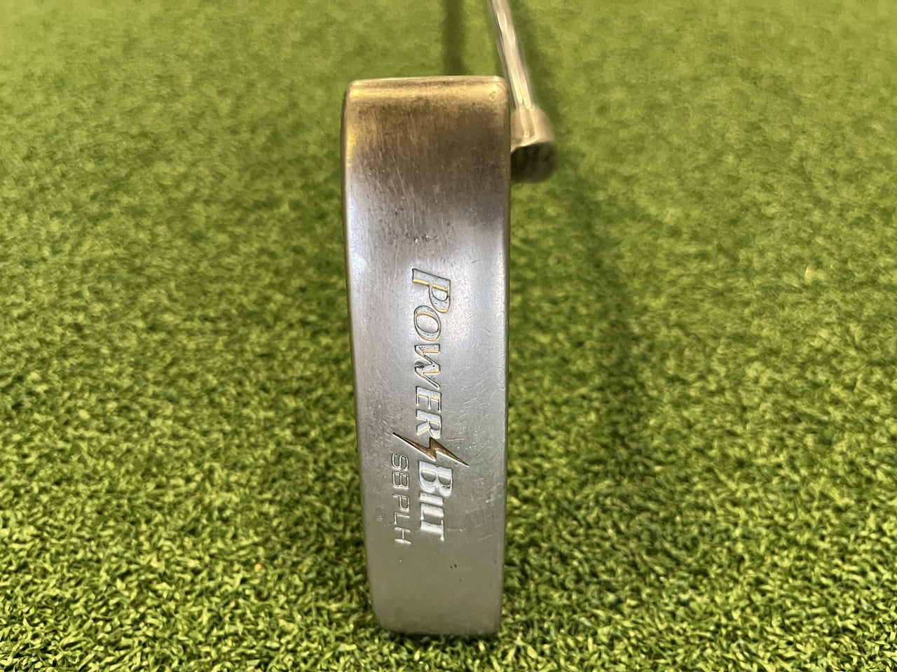 PowerBilt SoftBilt 34"Left Handed Putter