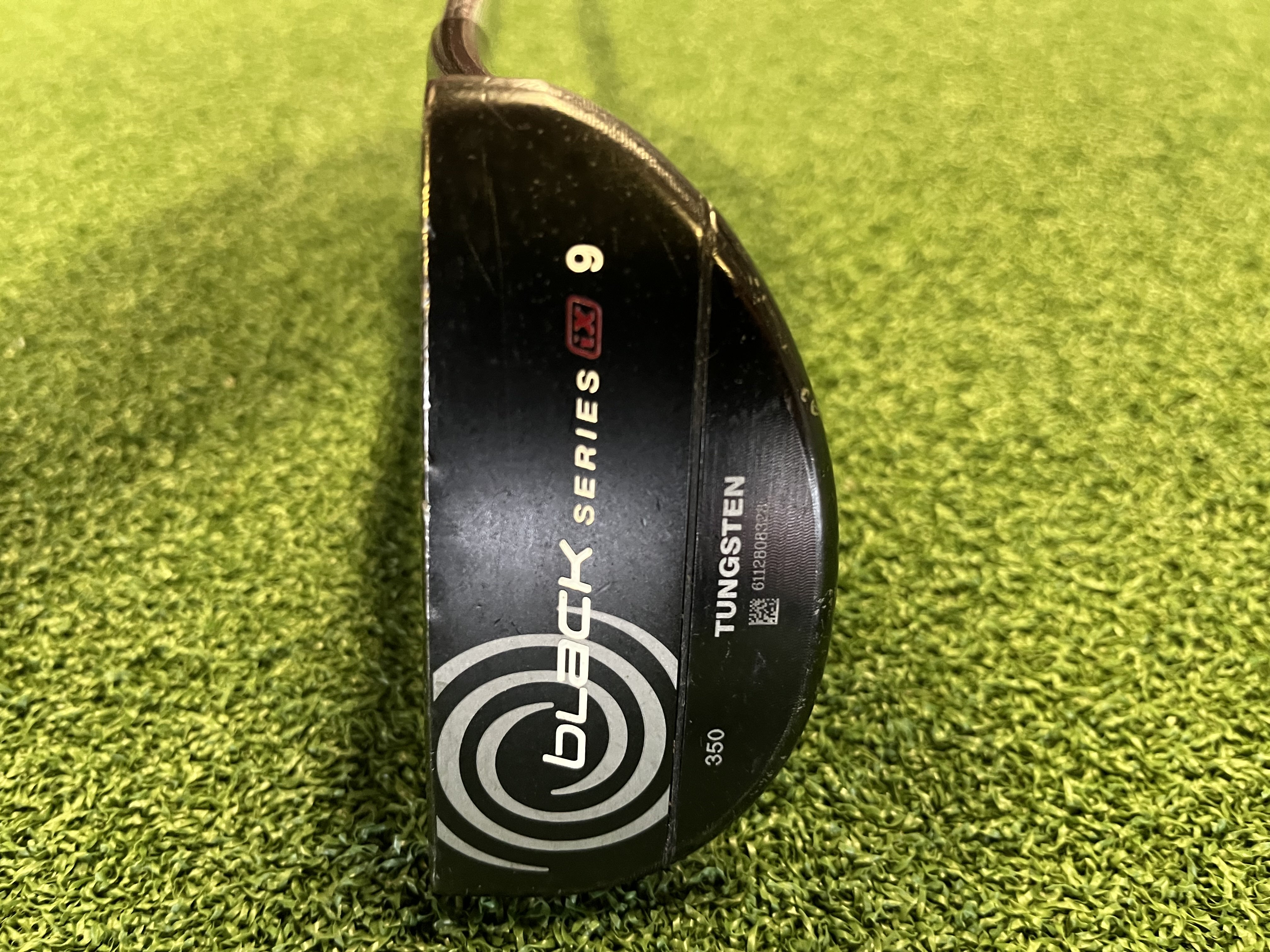 2009 Odyssey Black Series IX #9 34