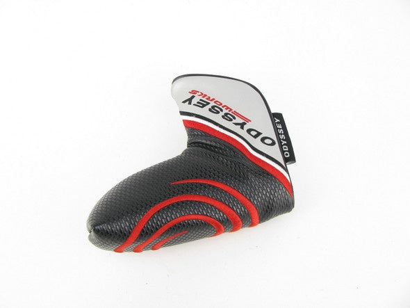 Odyssey WORKS Magnetic Blade Headcover