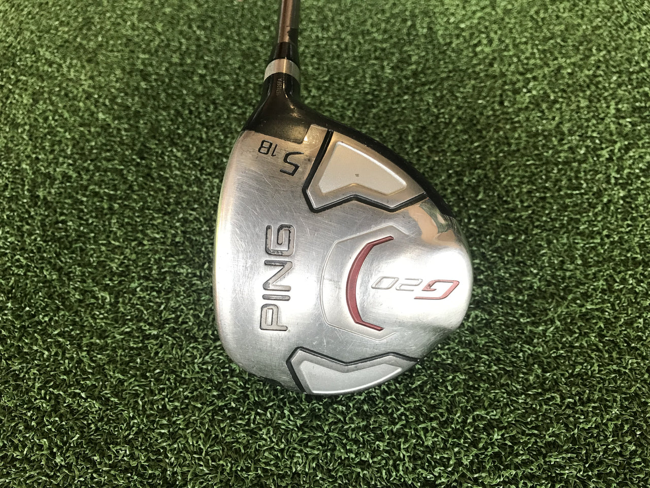 Ping G20 18° 5 Wood