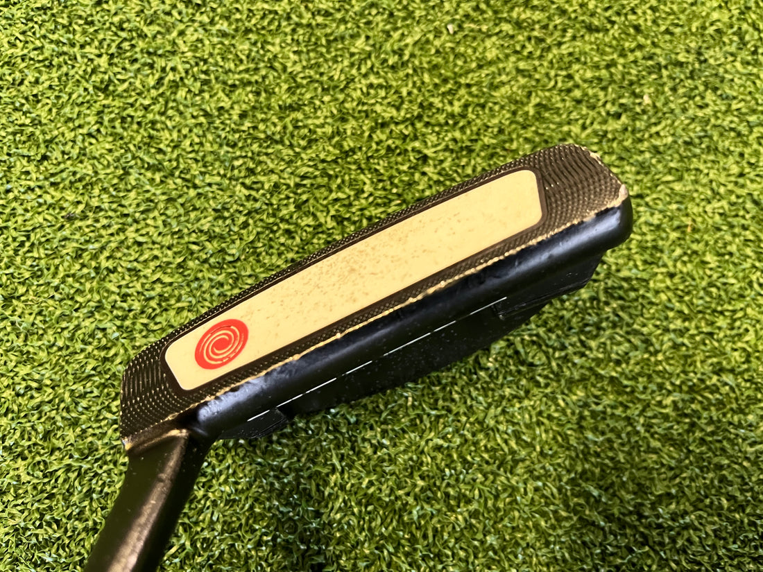 2009 Odyssey Black Series IX #9 34" Putter