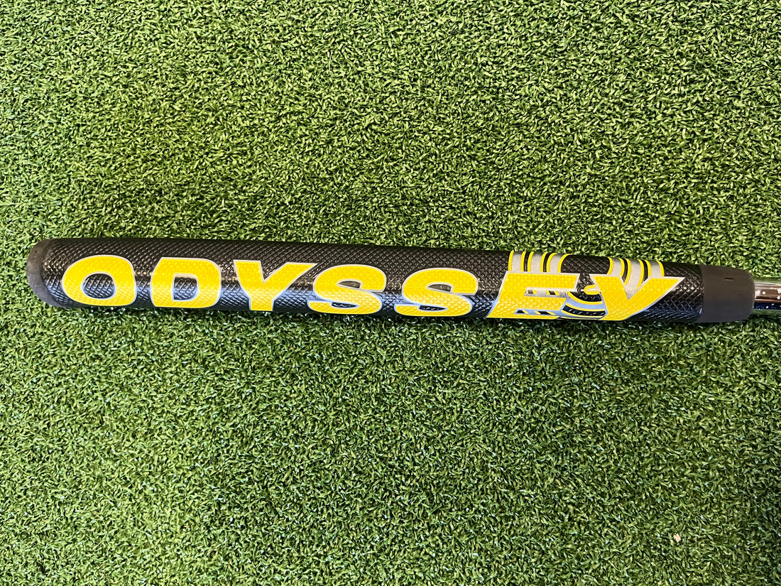 2009 Odyssey Black Series IX #9 34" Putter