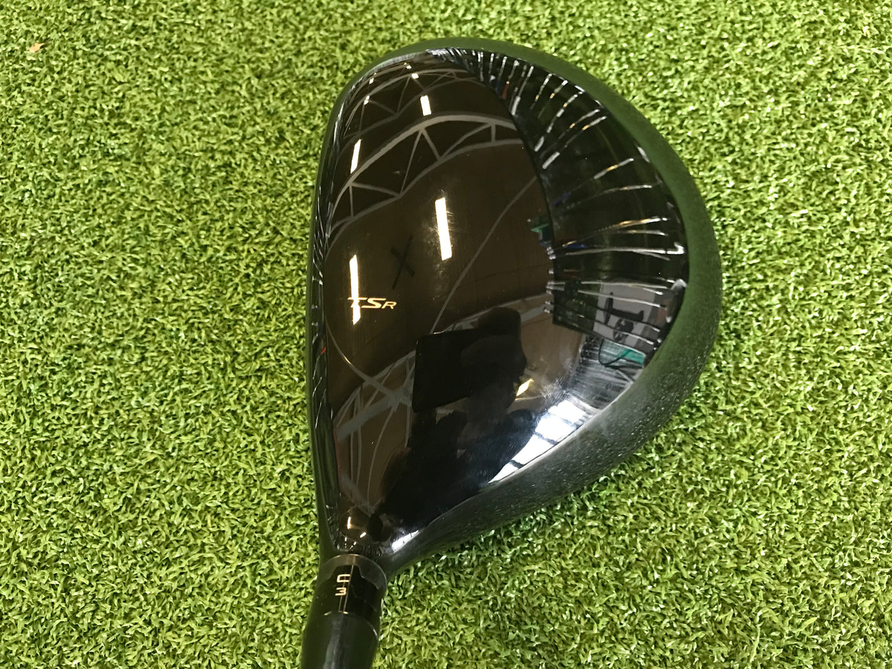 Titleist TSR3 10° Driver