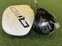 2024 TaylorMade Qi10 9° Driver With Headcover