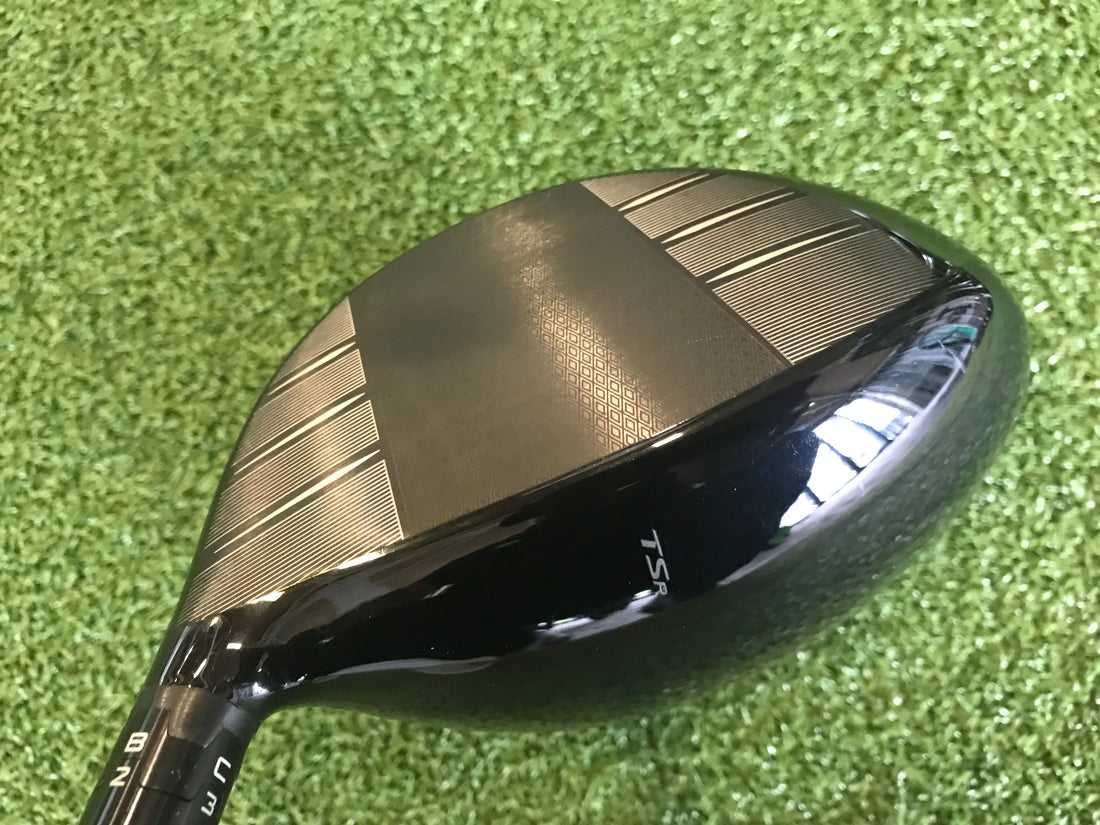 Titleist TSR3 10° Driver