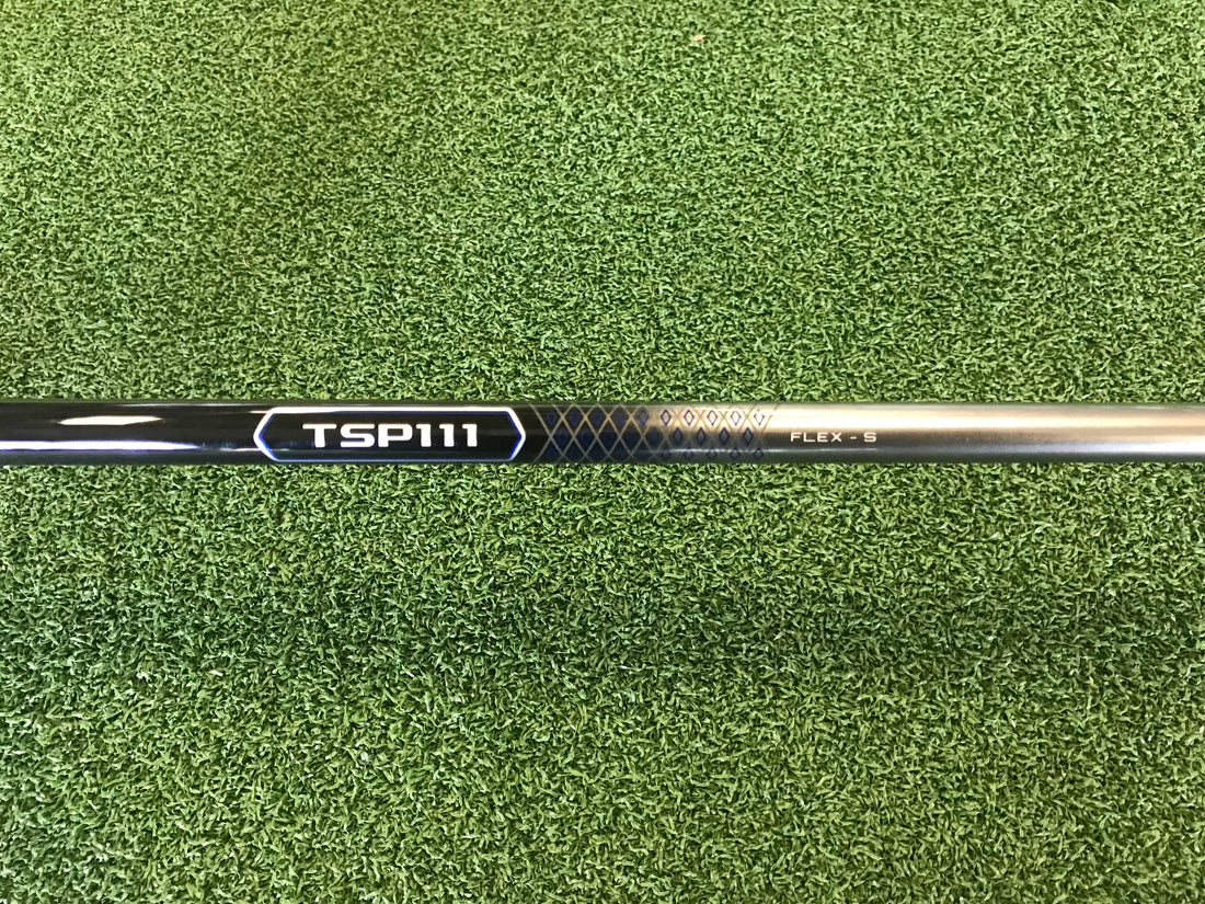 Titleist TSR3 10° Driver