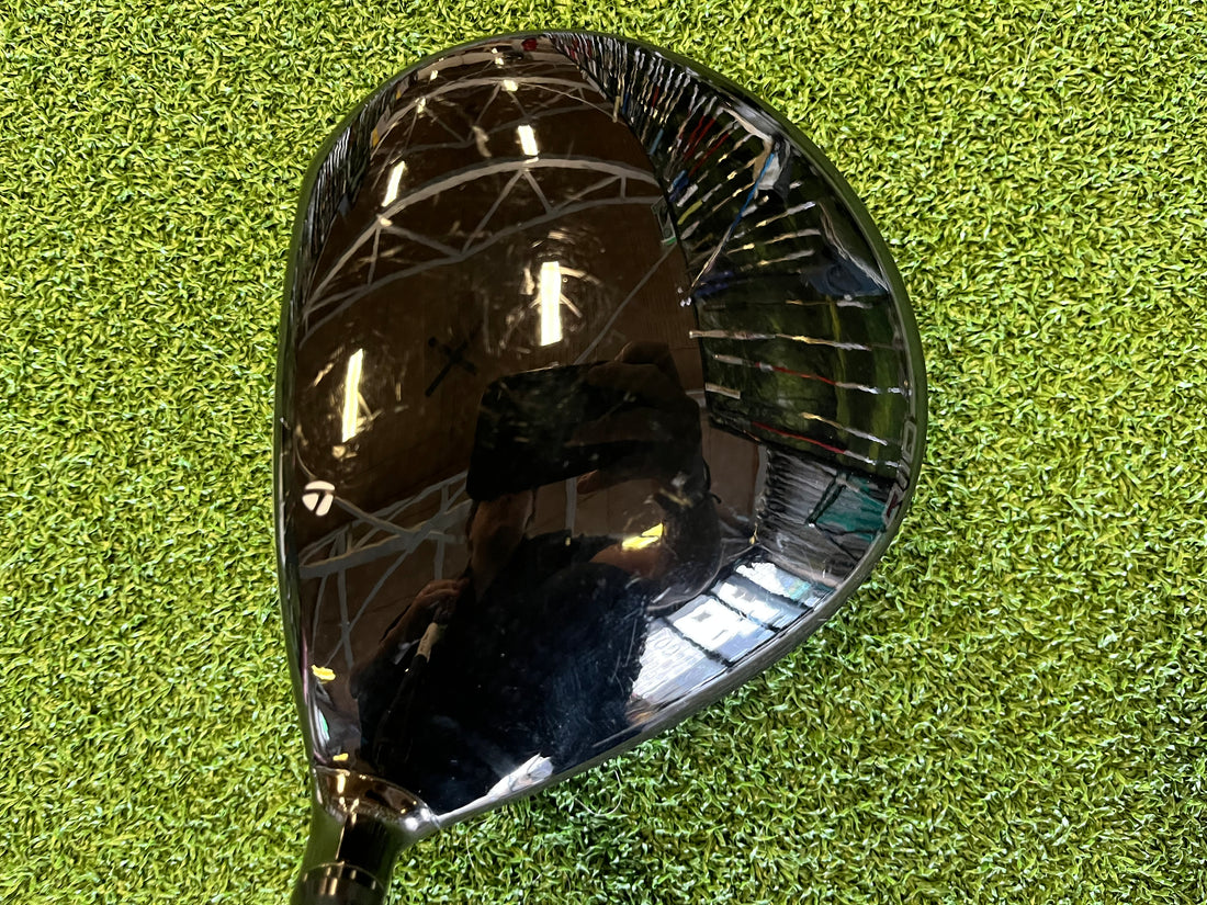 2024 TaylorMade Qi10 9° Driver With Headcover
