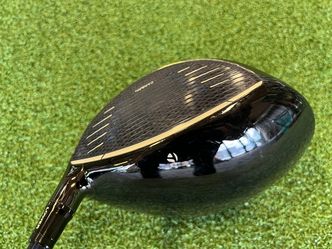 2024 TaylorMade Qi10 9° Driver With Headcover