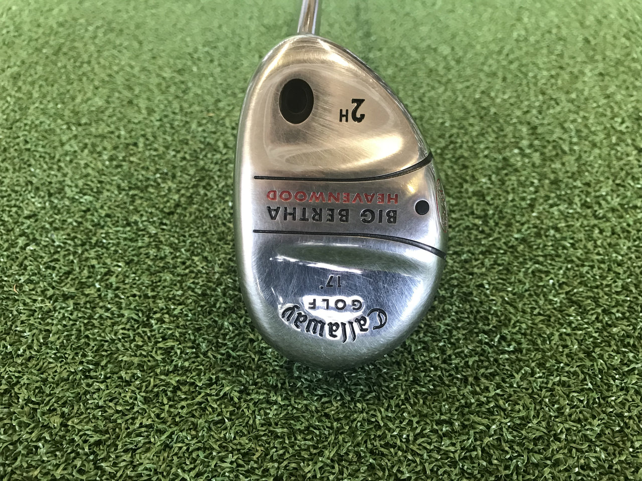 Callaway Big Bertha Heavenwood 17° 2 Hybrid
