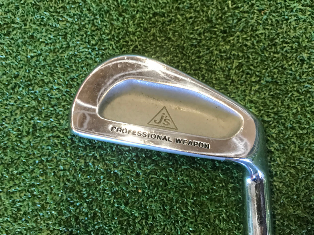 Bridgestone J'S Joe 3-9, Pw, Sw Iron Set