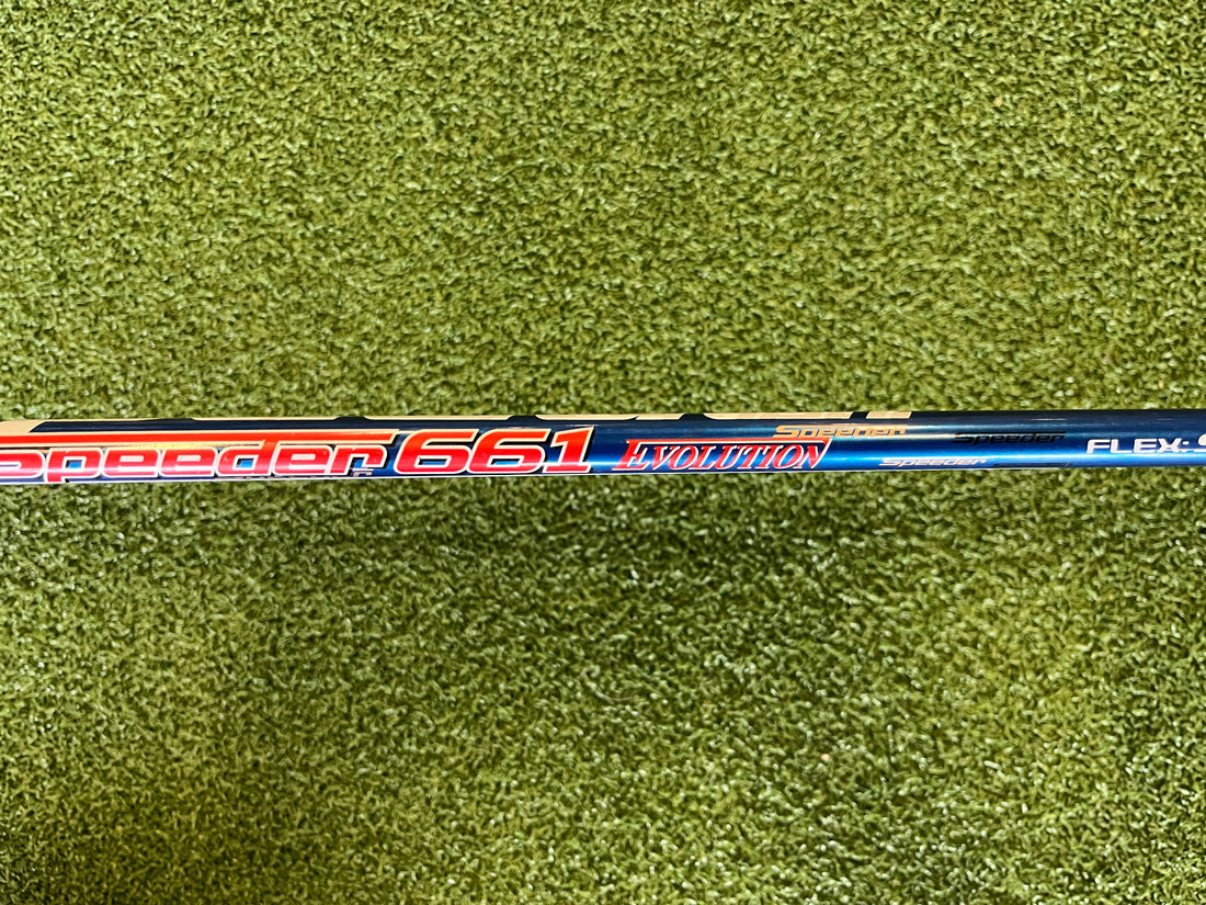 2018 Titleist TS3 10.5° Driver
