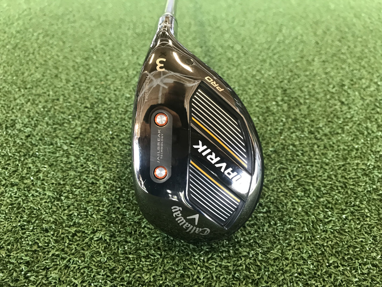 Callaway Mavrik Pro 20° 3 Hybrid