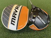 2020 Callaway Mavrik Max 10.5° Driver With Headcover