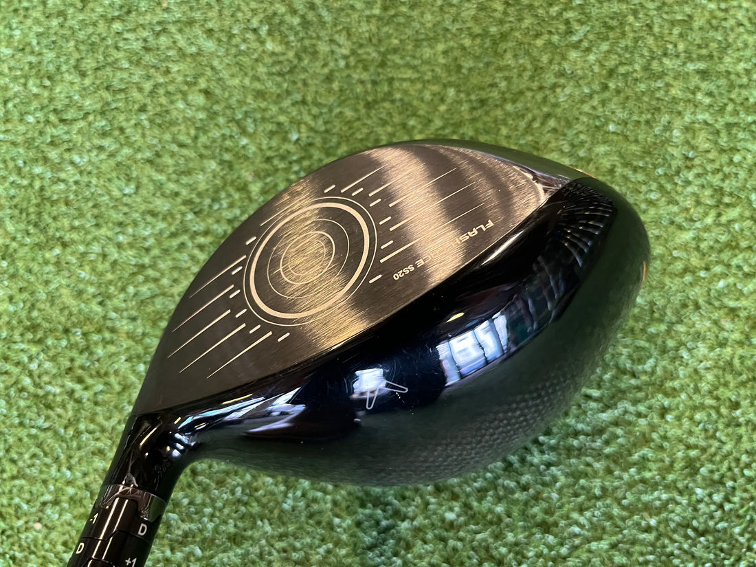 2020 Callaway Mavrik Max 10.5° Driver With Headcover