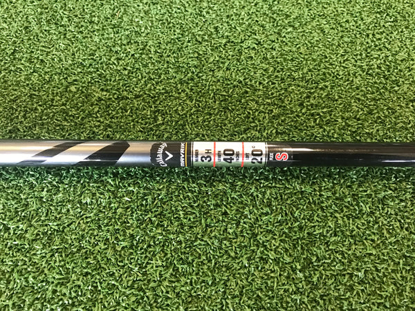 Callaway Mavrik Pro 20° 3 Hybrid