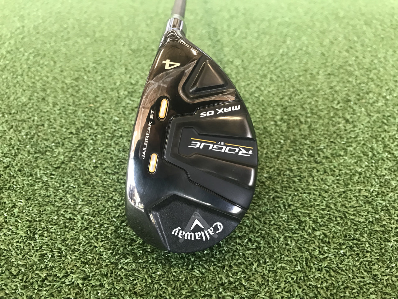 Callaway Rogue ST Max OS 4 Hybrid