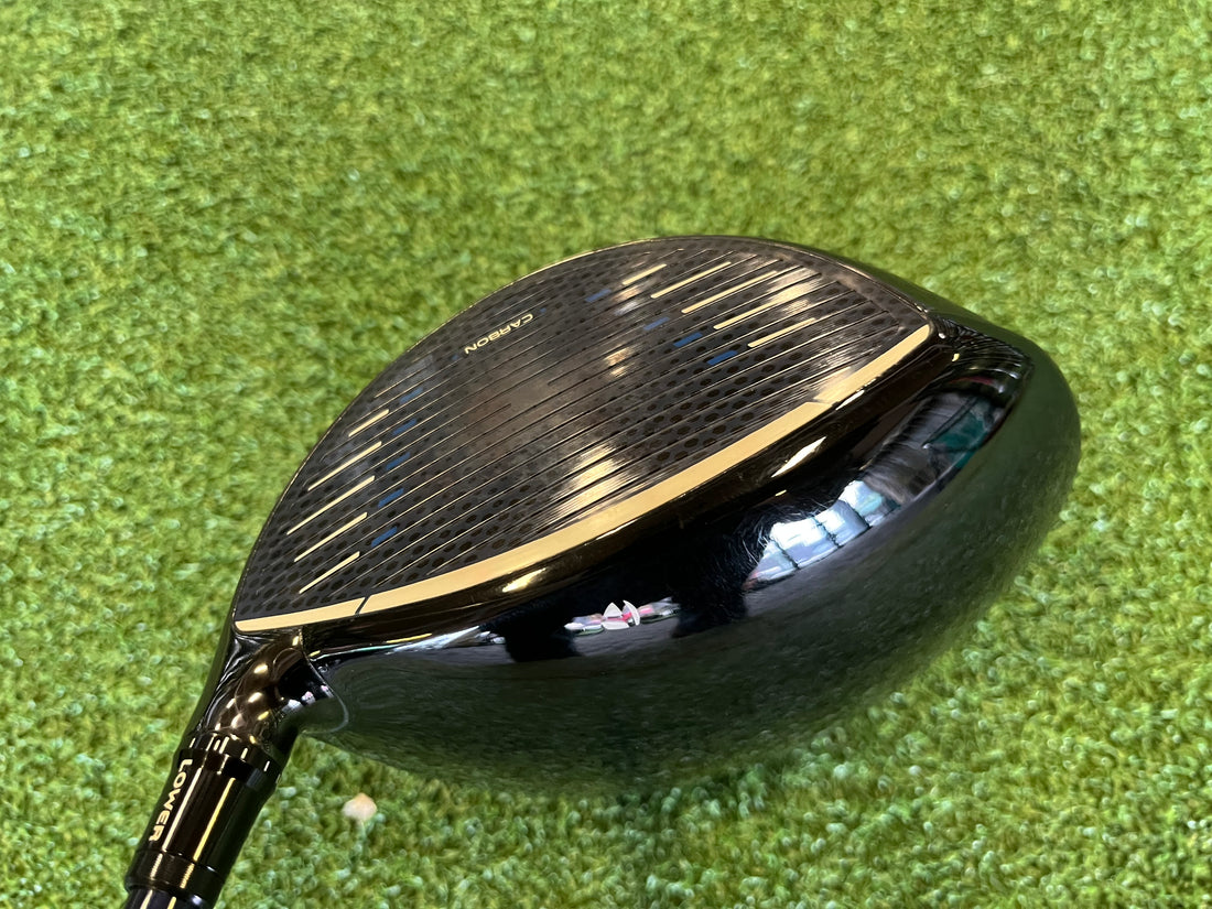 2024 TaylorMade Qi10 Max 10.5° Driver With Headcover *Excellent Condition*