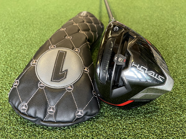 TaylorMade Stealth Plus Driver 10.5° R/H Extra Stiff | High