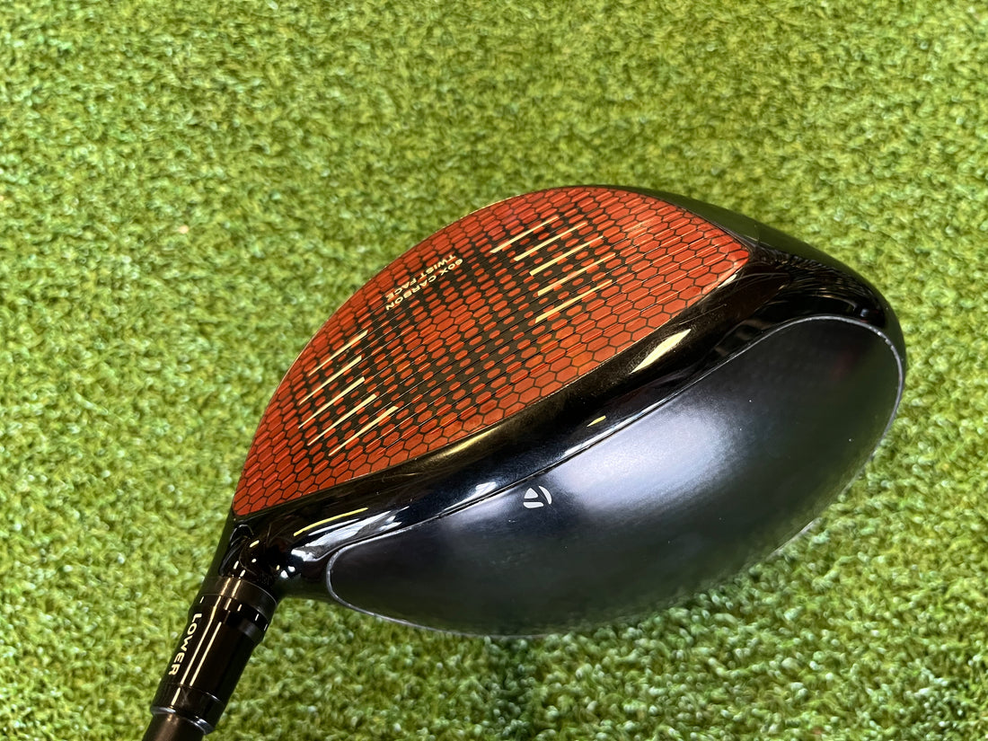 2022 TaylorMade Stealth Plus 10.5° Driver With Headcover