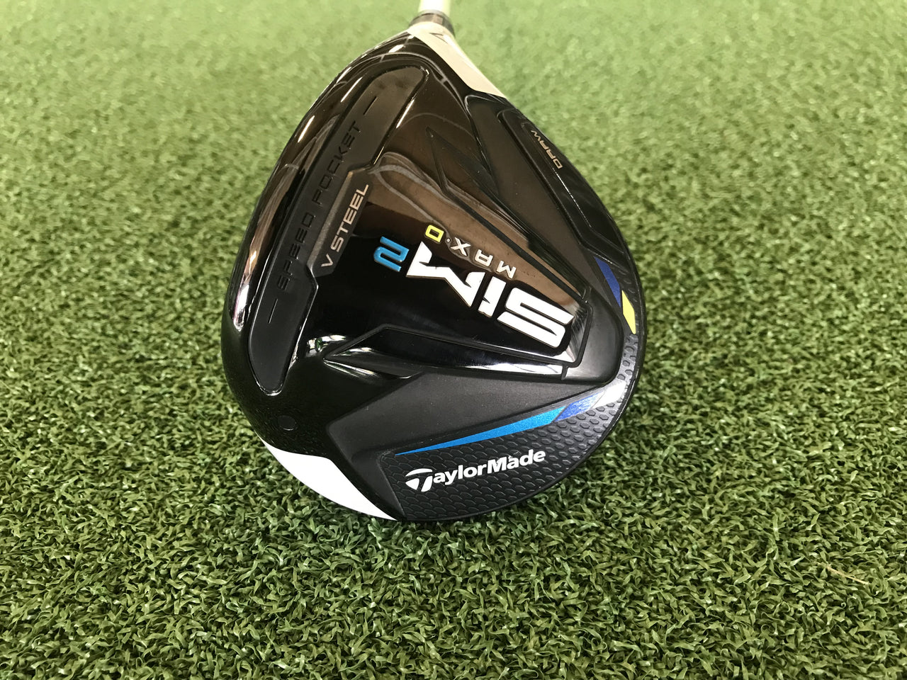 TaylorMade Sim2 Max D 22° Ladies 7 Wood