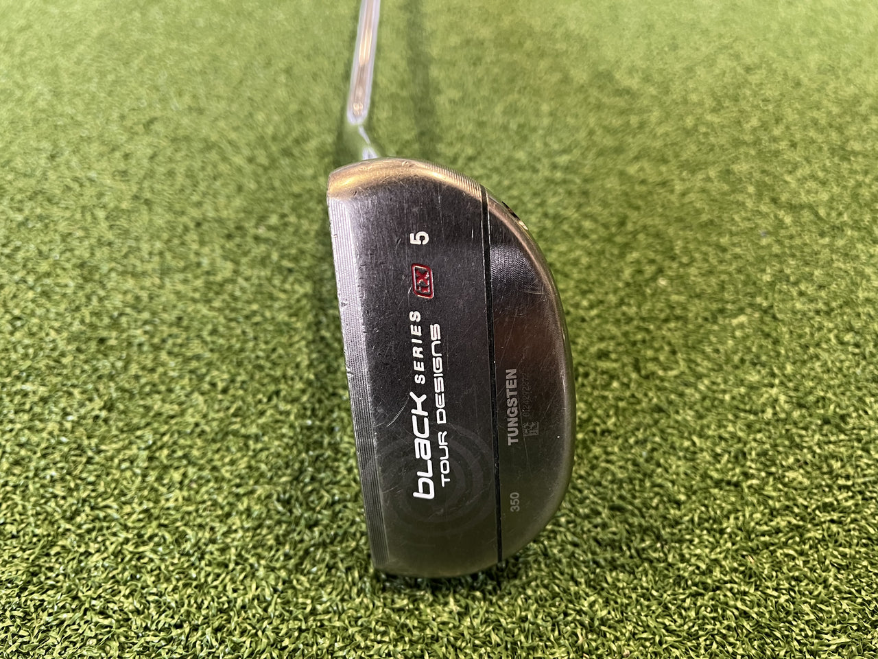 Odyssey Black Series #5 34" Putter