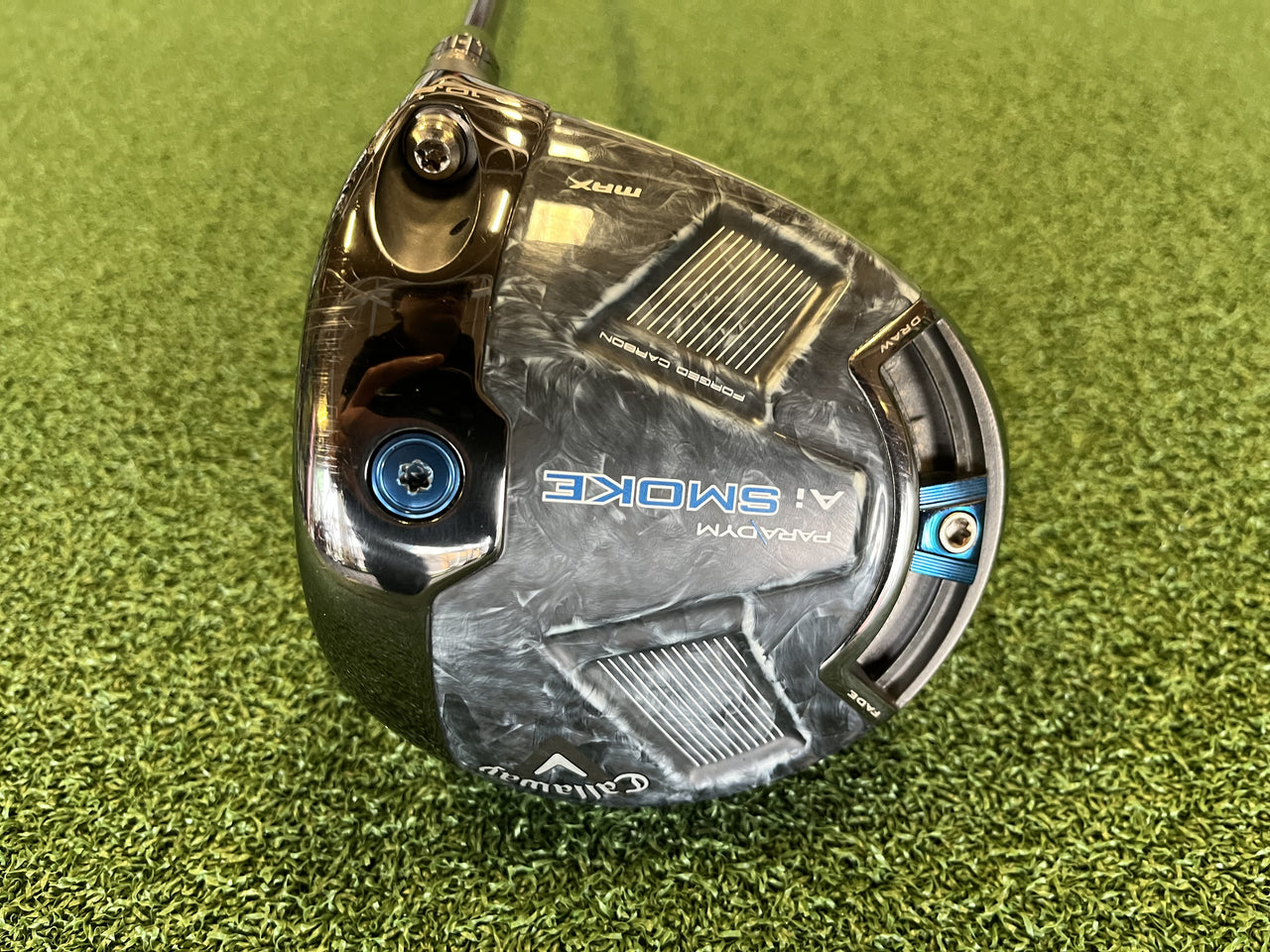 2024 Callaway Paradym Ai Smoke Max 10.5° Driver *Like New*