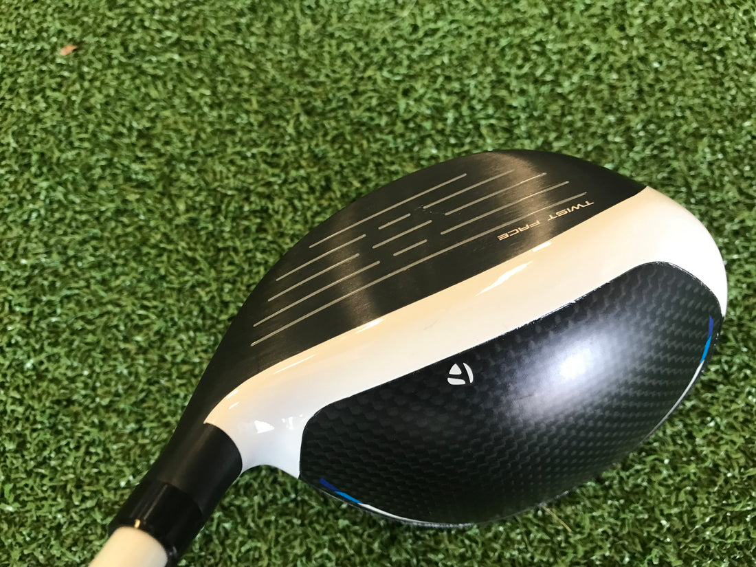 TaylorMade Sim2 Max D 22° Ladies 7 Wood