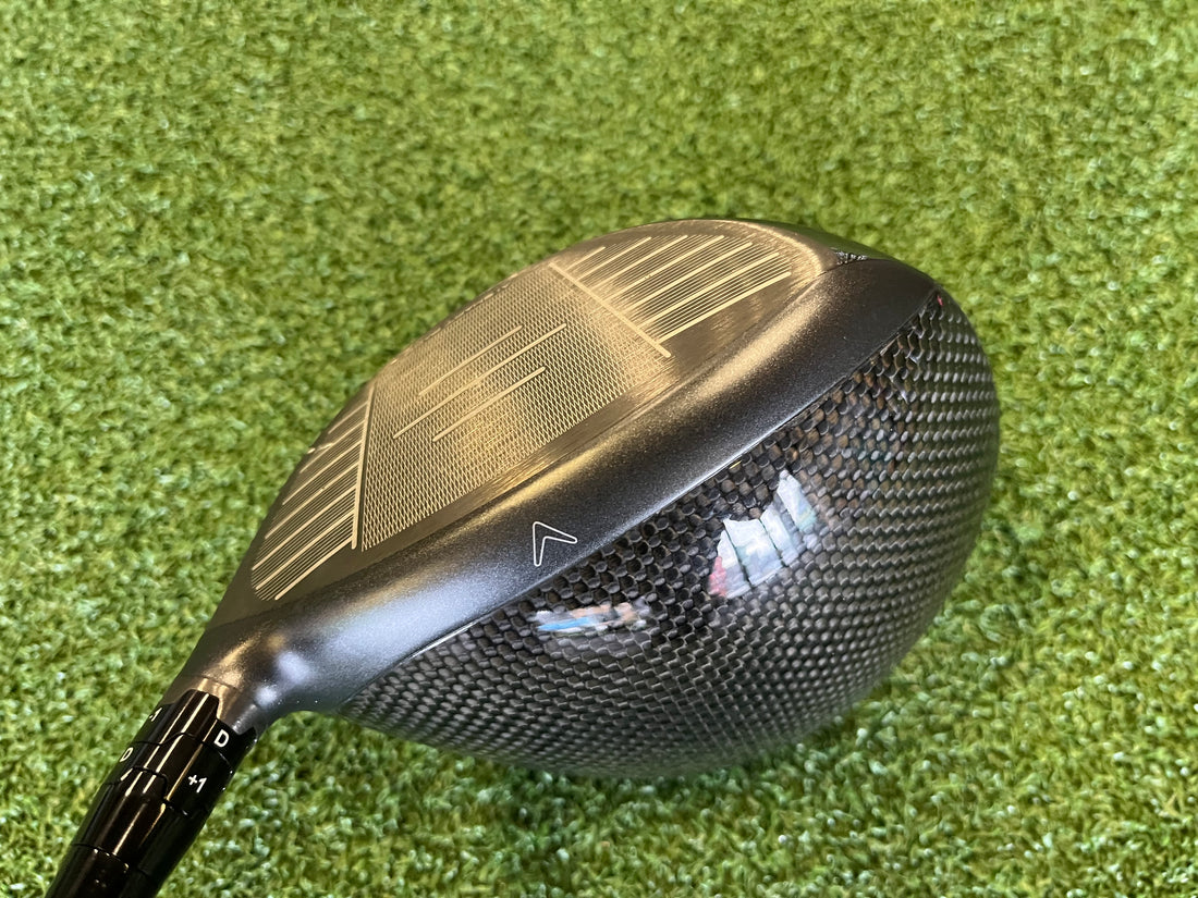2024 Callaway Paradym Ai Smoke Max 10.5° Driver *Like New*