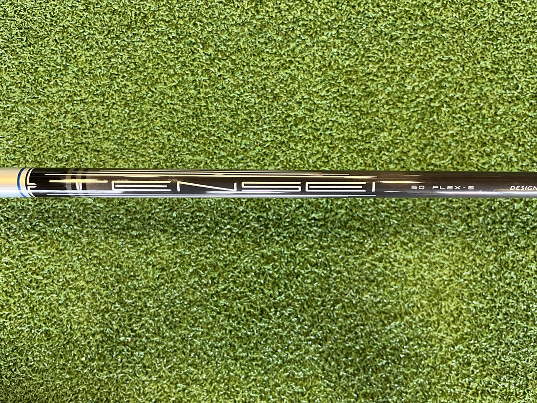 2024 Callaway Paradym Ai Smoke Max 10.5° Driver *Like New*