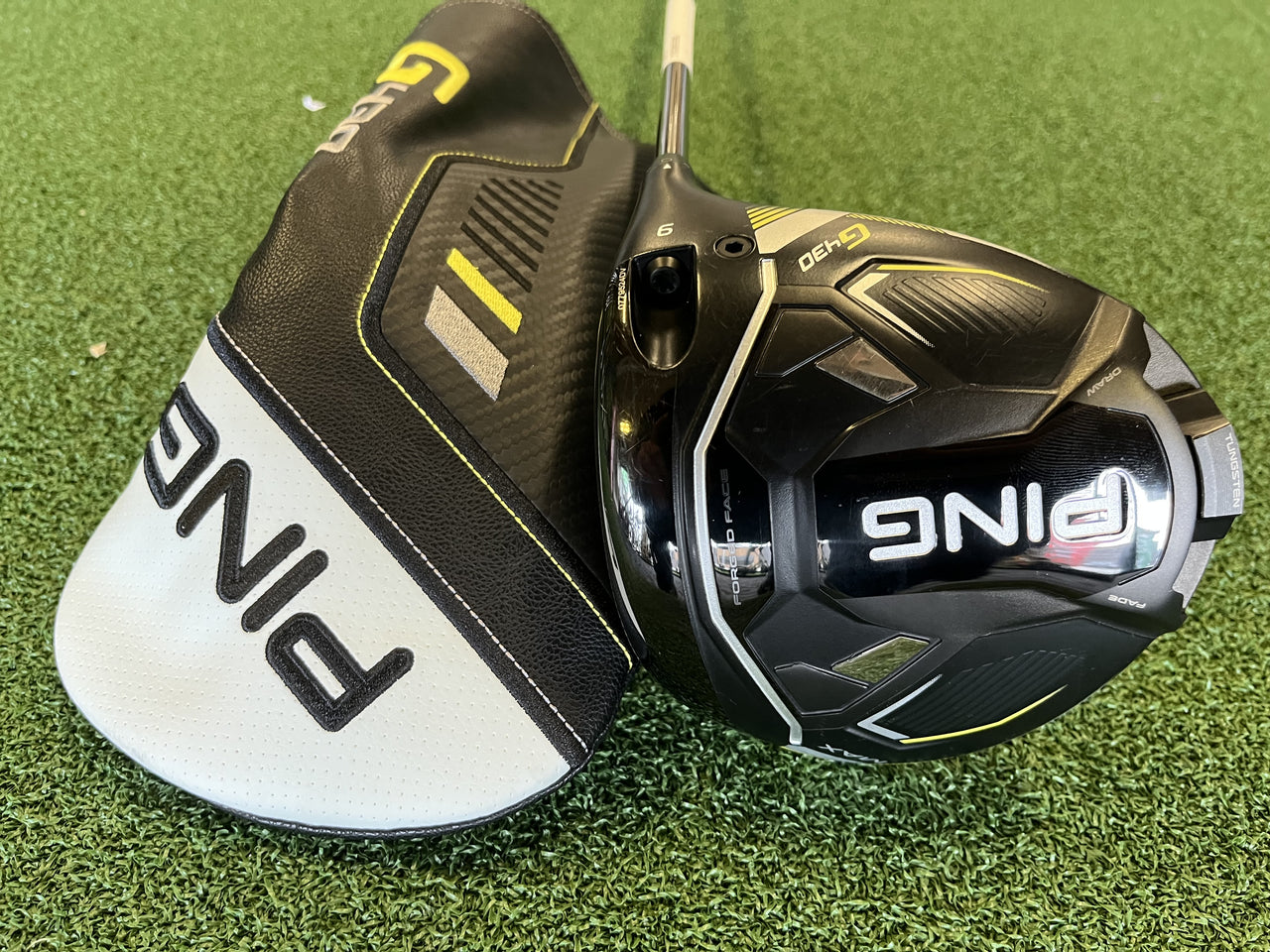 2023 Ping G430 Max 9° Driver With Headcover *Excellent Condition*