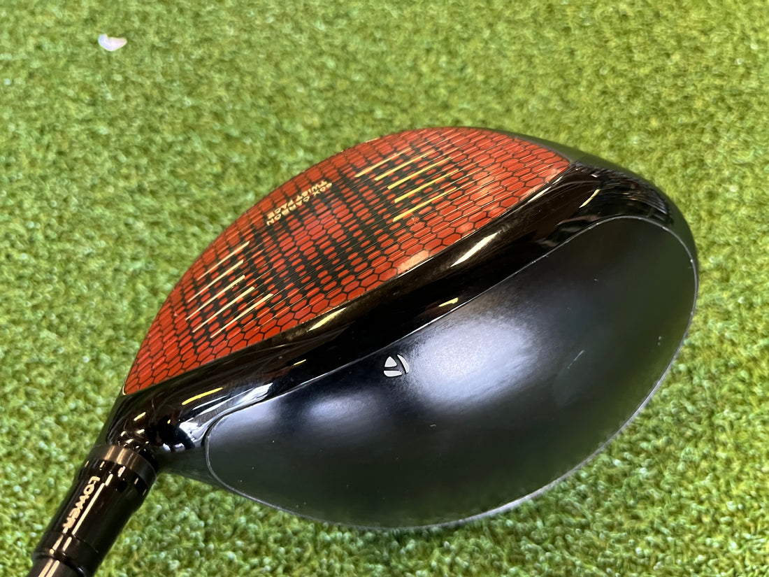2022 TaylorMade Stealth 10.5° Driver With Headcover