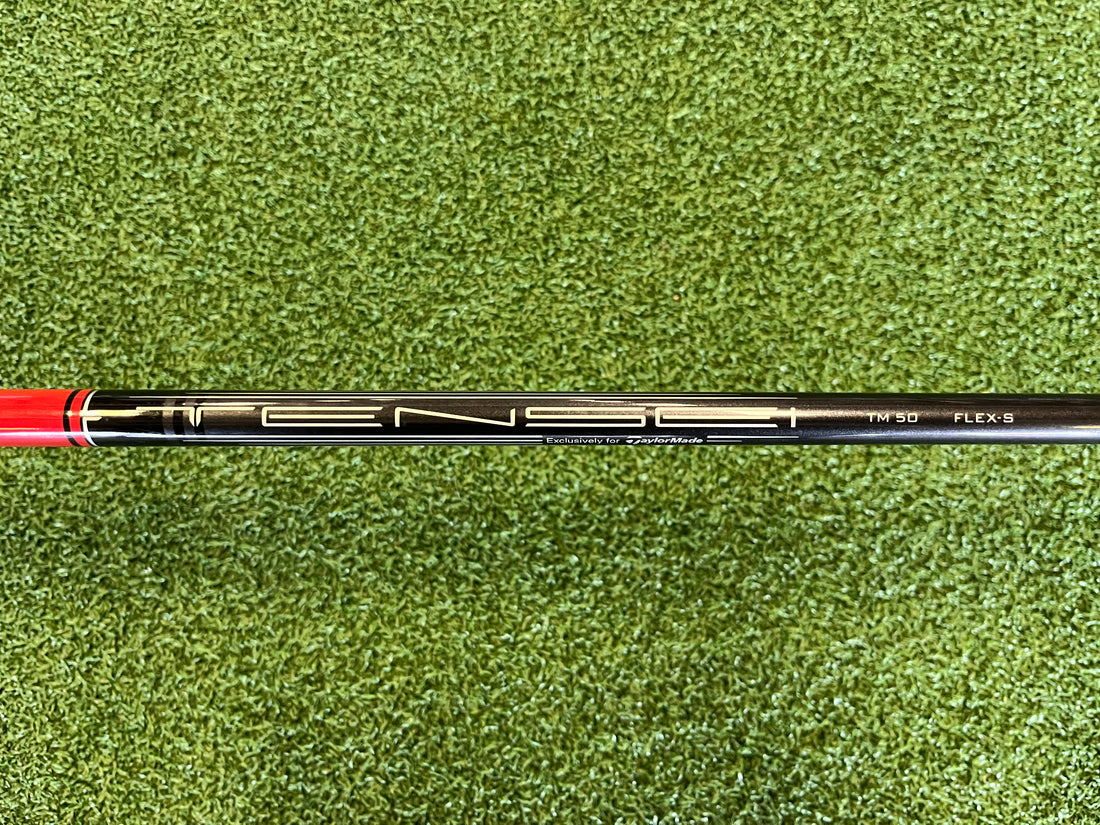 2022 TaylorMade Stealth 10.5° Driver With Headcover