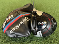 2018 TaylorMade M4 10.5° Driver With Headcover