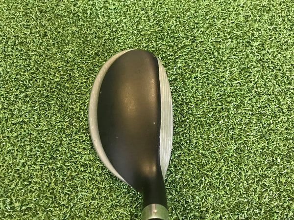 Nike SQ 21° Left Handed 3 Hybrid Dexterity- L/H Flex- Stiff Length- 40.5" Condition- 7.5 Shaft- Dynamic Gold S300 Grip- Nike