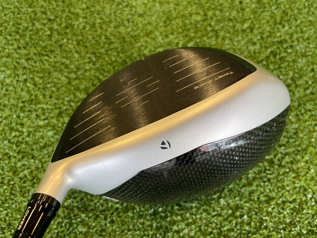 2018 TaylorMade M4 10.5° Driver With Headcover