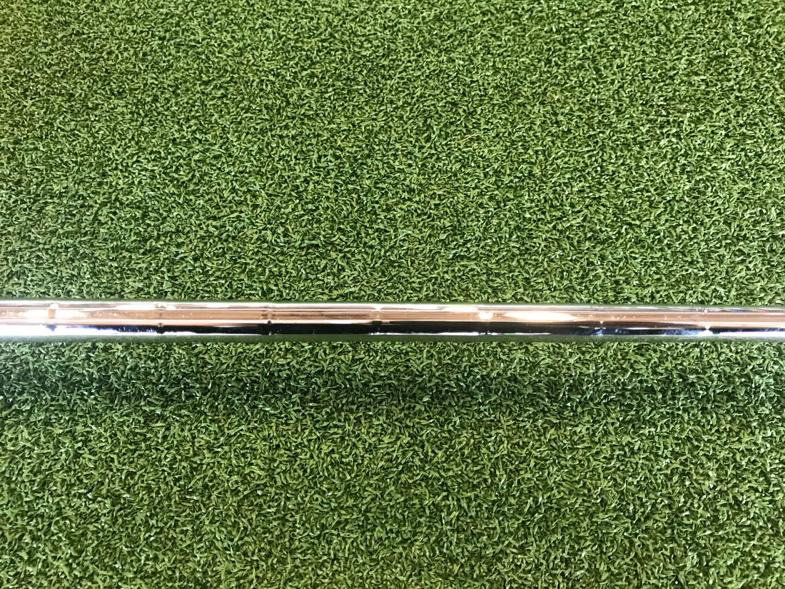 Nike SQ 21° Left Handed 3 Hybrid Dexterity- L/H Flex- Stiff Length- 40.5" Condition- 7.5 Shaft- Dynamic Gold S300 Grip- Nike