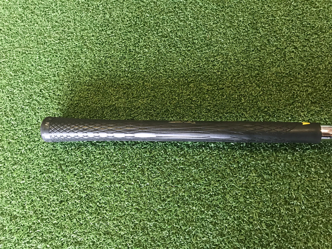 Nike SQ 21° Left Handed 3 Hybrid Dexterity- L/H Flex- Stiff Length- 40.5" Condition- 7.5 Shaft- Dynamic Gold S300 Grip- Nike