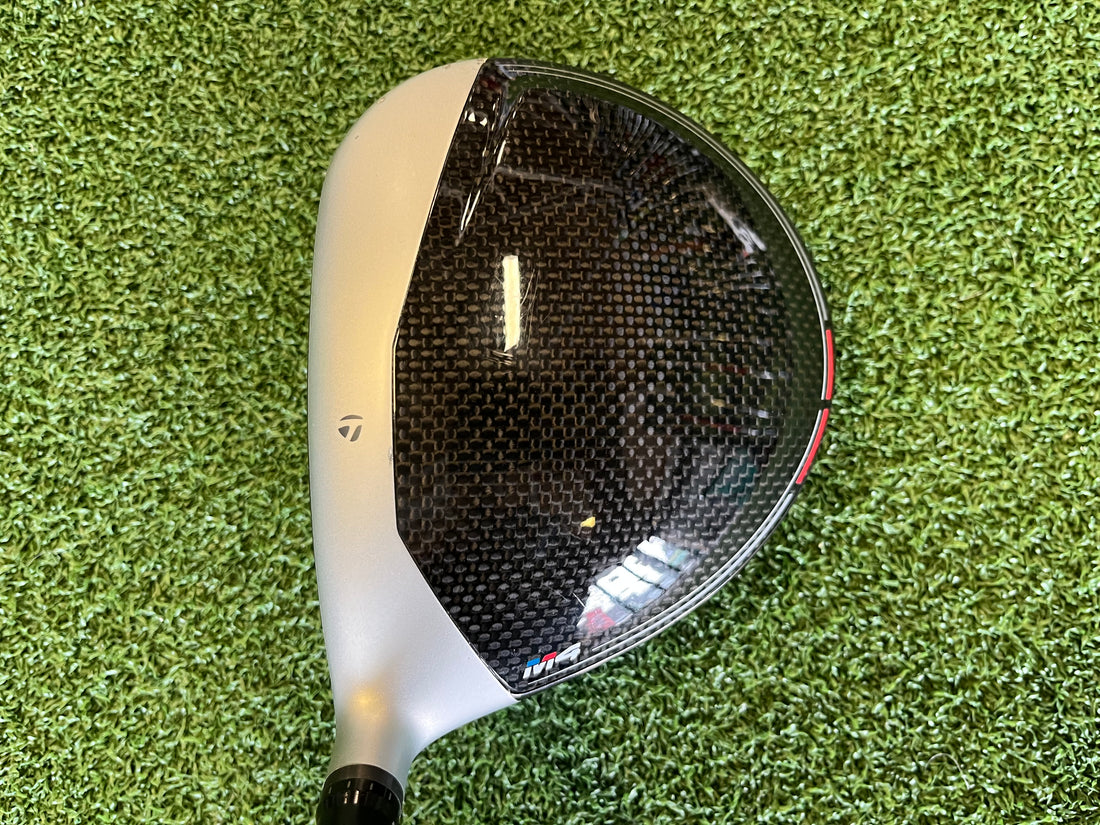 2018 TaylorMade M4 10.5° Driver With Headcover
