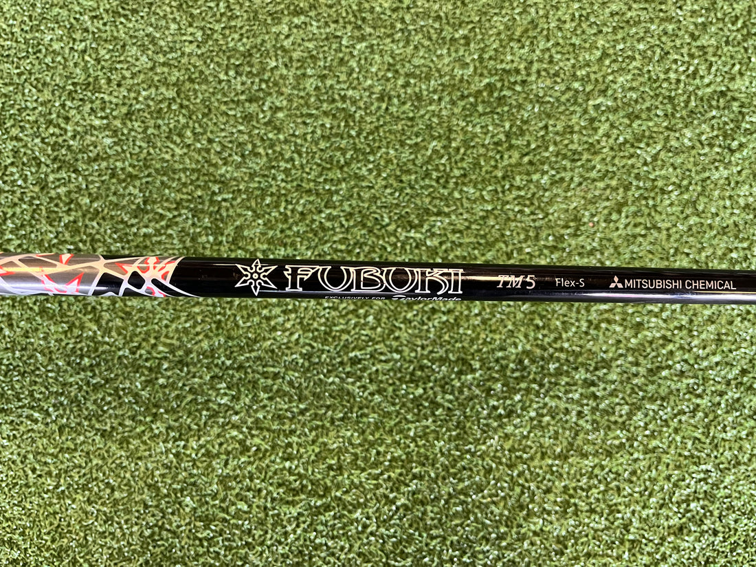 2018 TaylorMade M4 10.5° Driver With Headcover