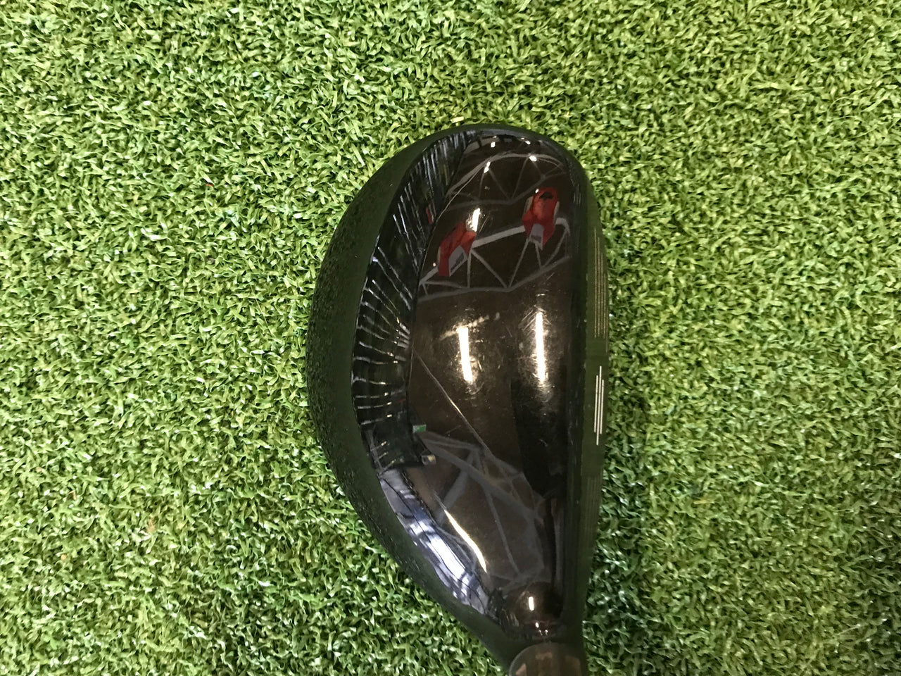 2016 TaylorMade M2 19° Left Handed 3 Hybrid With Headcover