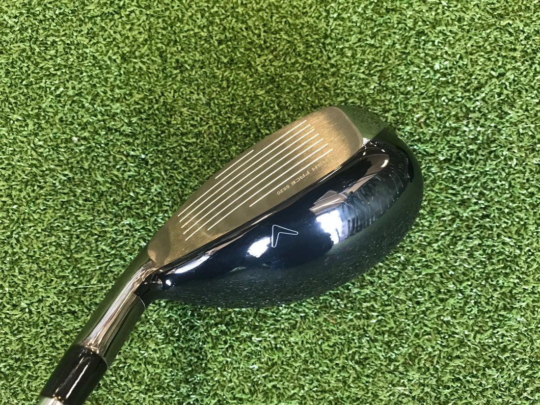 Callaway Mavrik Max 19° 3 Hybrid With Headcover *Excellent Condition*