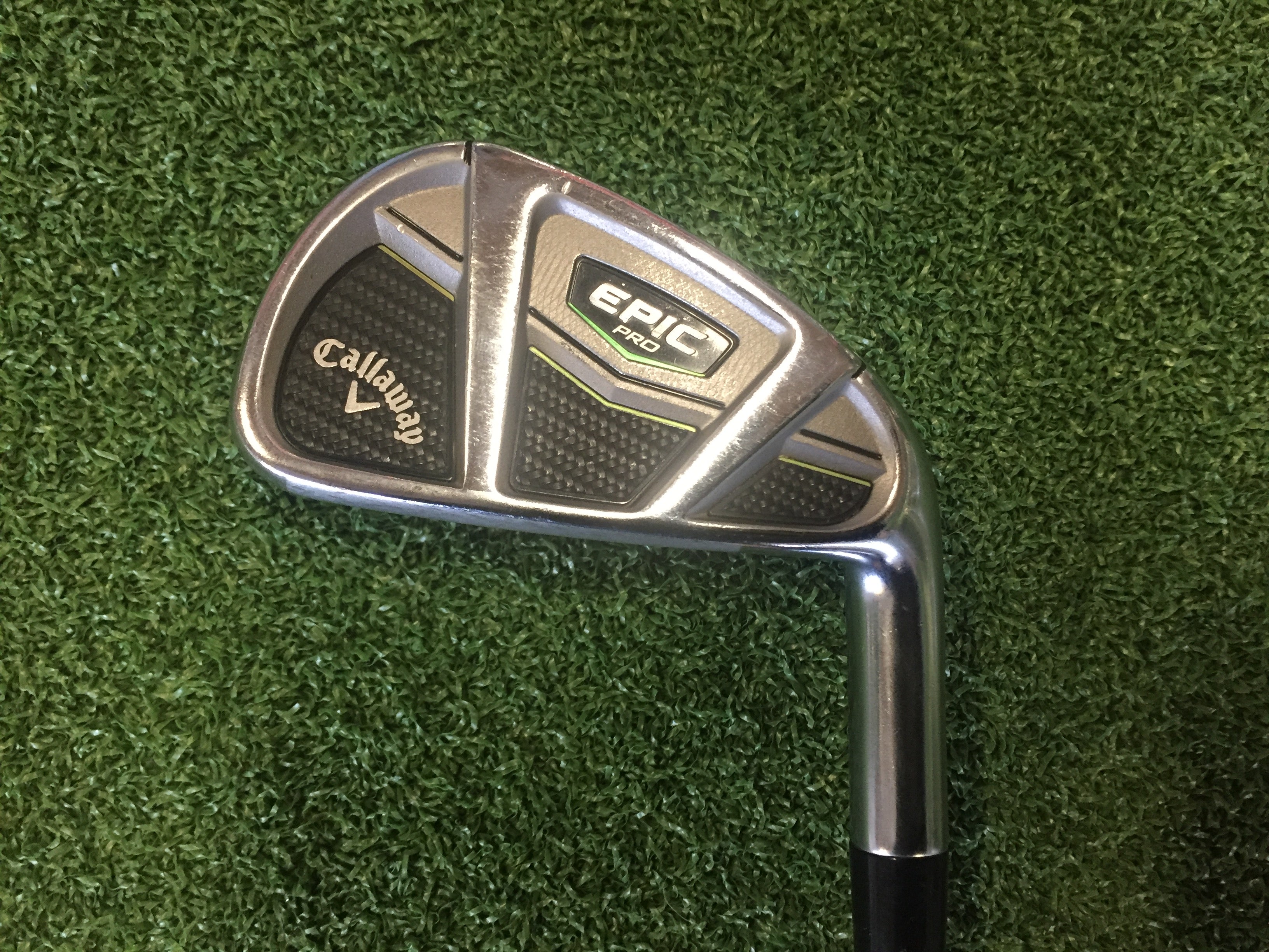 2017 Callaway Epic Pro 5-9, Pw Iron Set