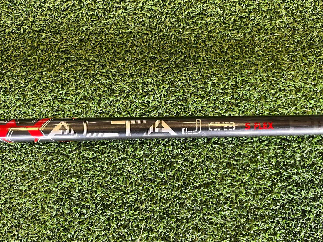 2019 Ping G410 17.5° 5 Wood With Headcover