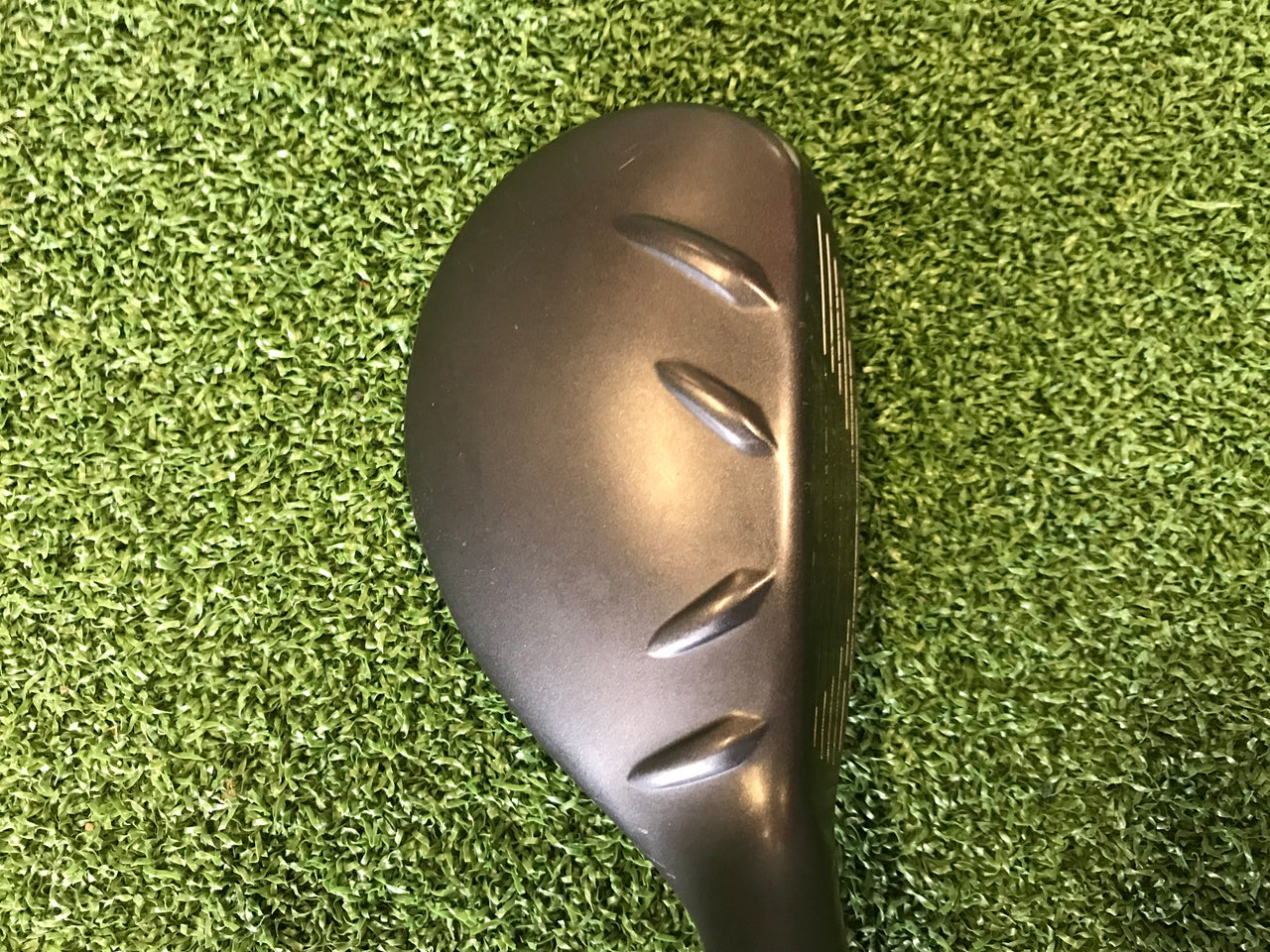 2019 Ping G410 22° Left Handed Hybrid With Headcover