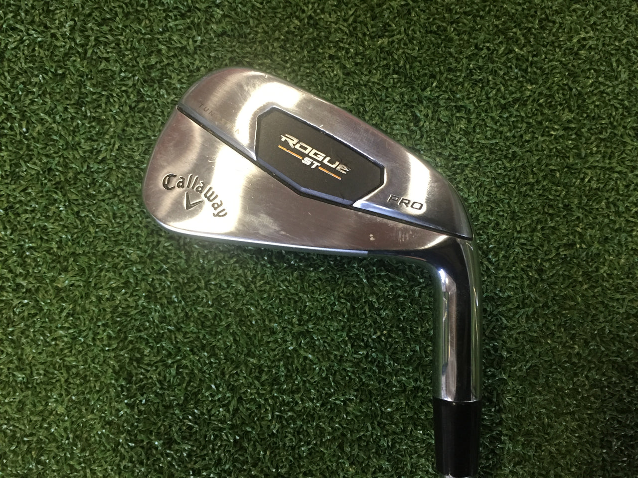 2022 Callaway Rogue ST Pro 5-9, PW Iron Set