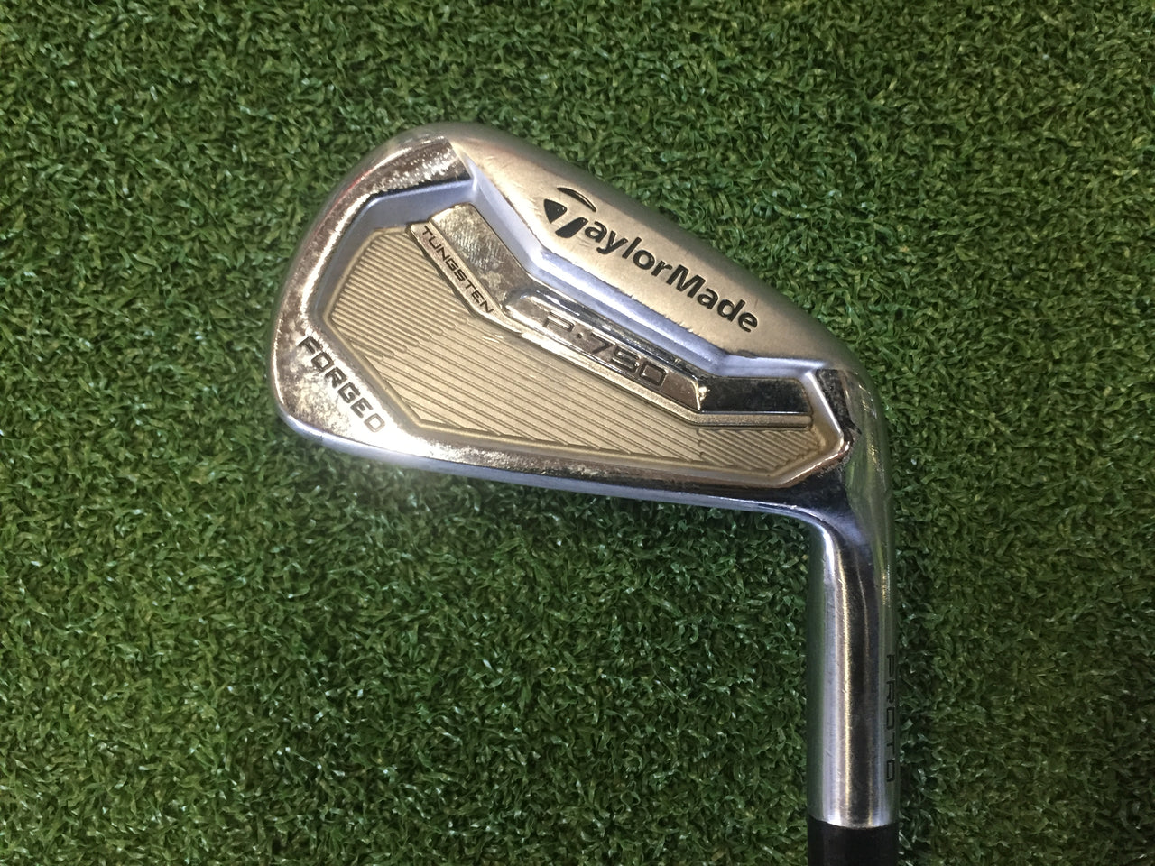 TaylorMade P750 3-9, Pw Iron Set