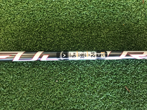 2023 Callaway Big Bertha 24° 5 Hybrid With Headcover * Like New*