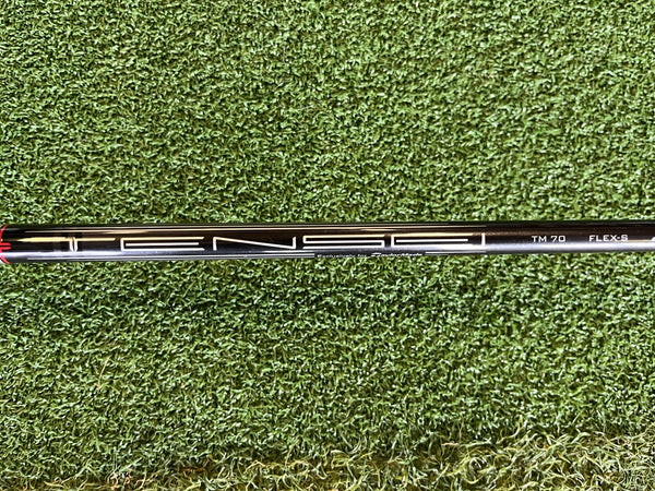2022 TaylorMade Stealth Plus 17° 2 Hybrid With Headcover