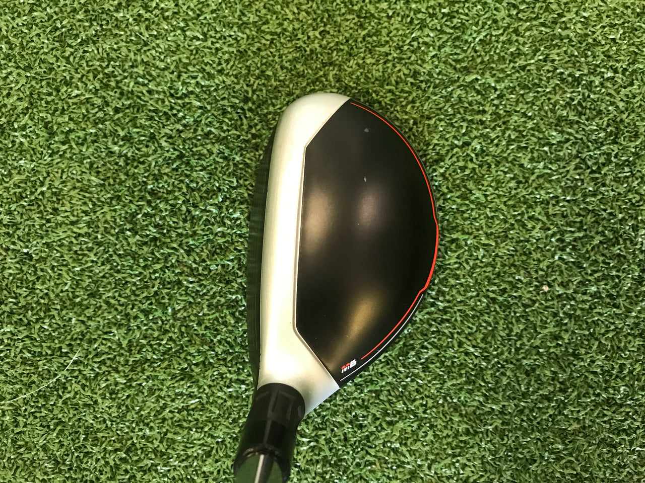 TaylorMade M6 19° 3 Hybrid With Headcover